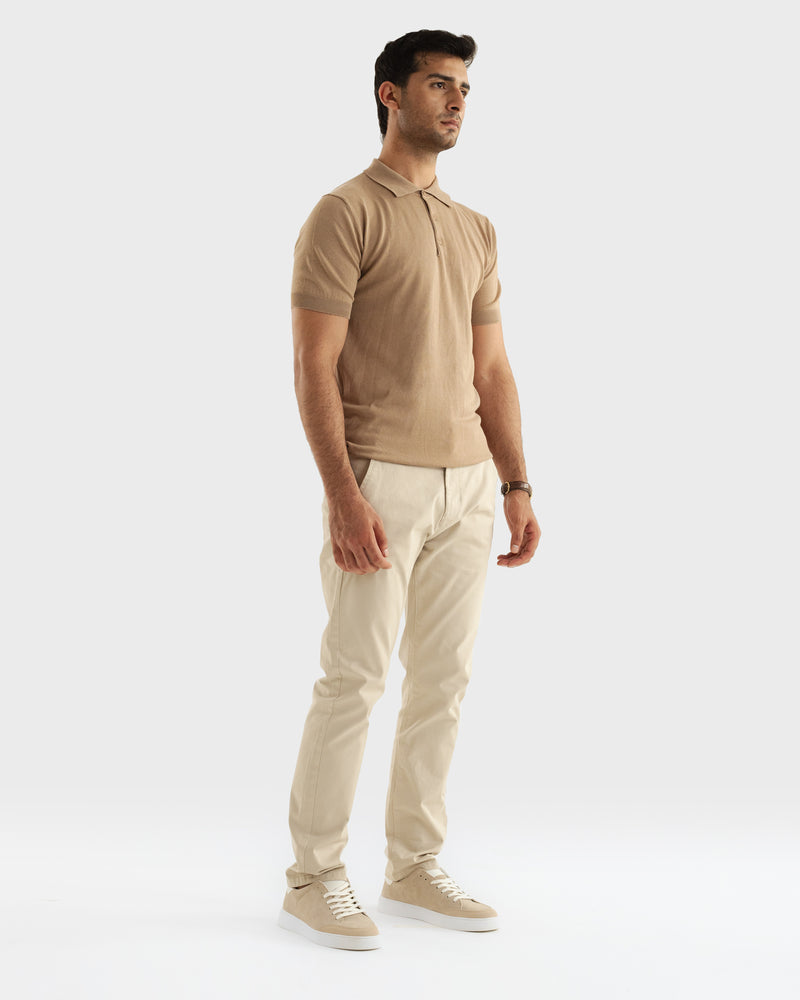 Men Polo Tee - Engine - Buy Now
