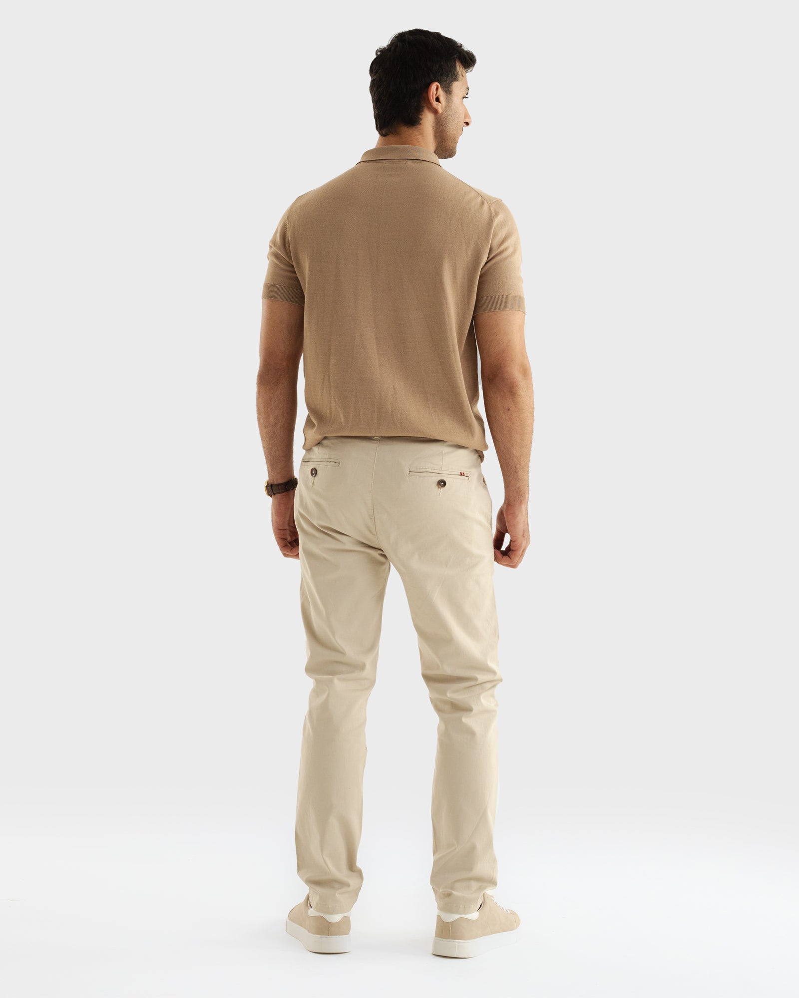 Men Polo Tee - Engine - Buy Now