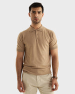 Men Polo Tee - Engine - Buy Now