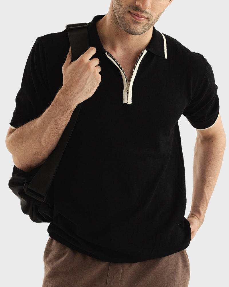 Men Polo Tee - Engine - Buy Now