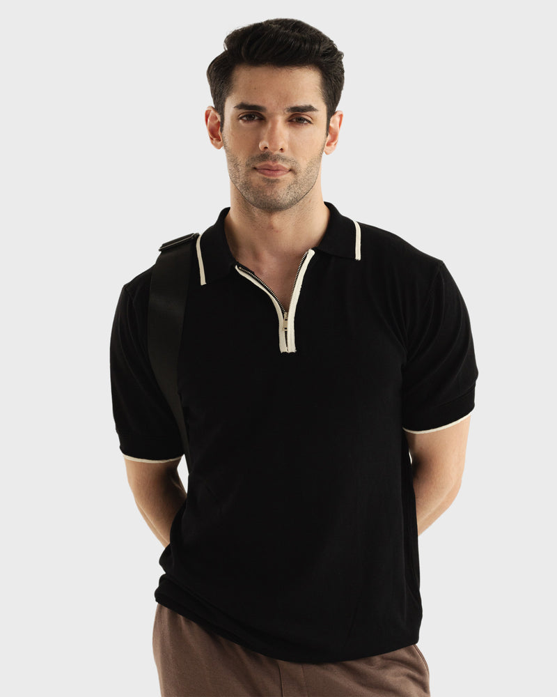 Men Polo Tee - Engine - Buy Now