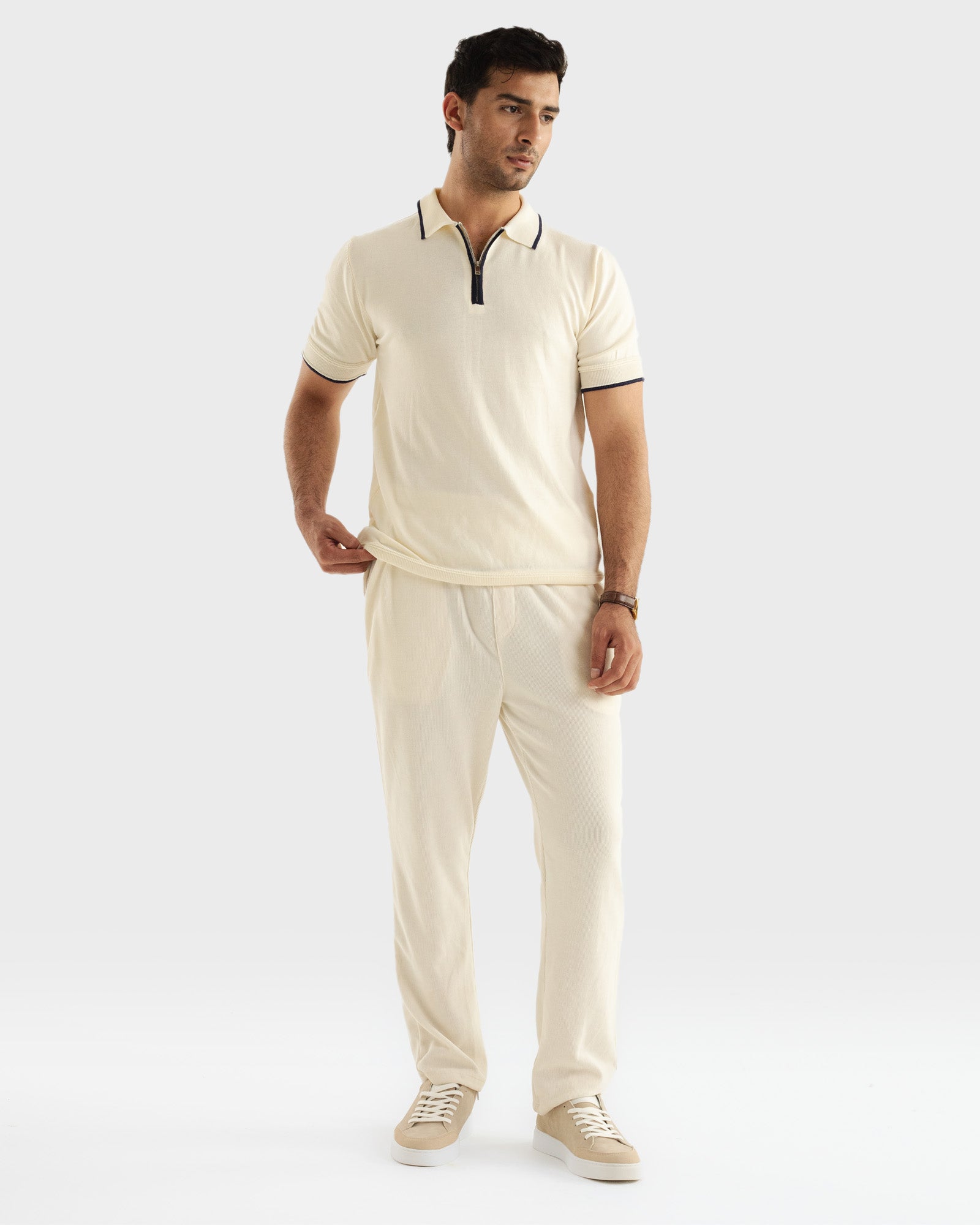 Men Polo Tee