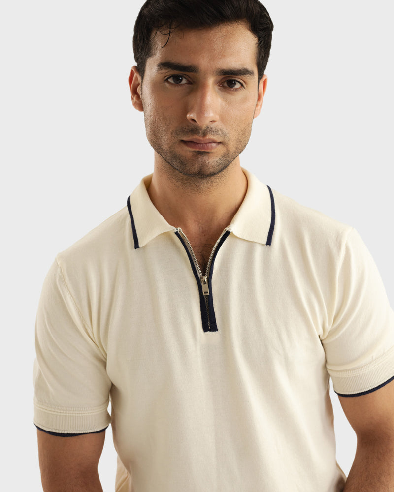 Men Polo Tee - Engine - Buy Now