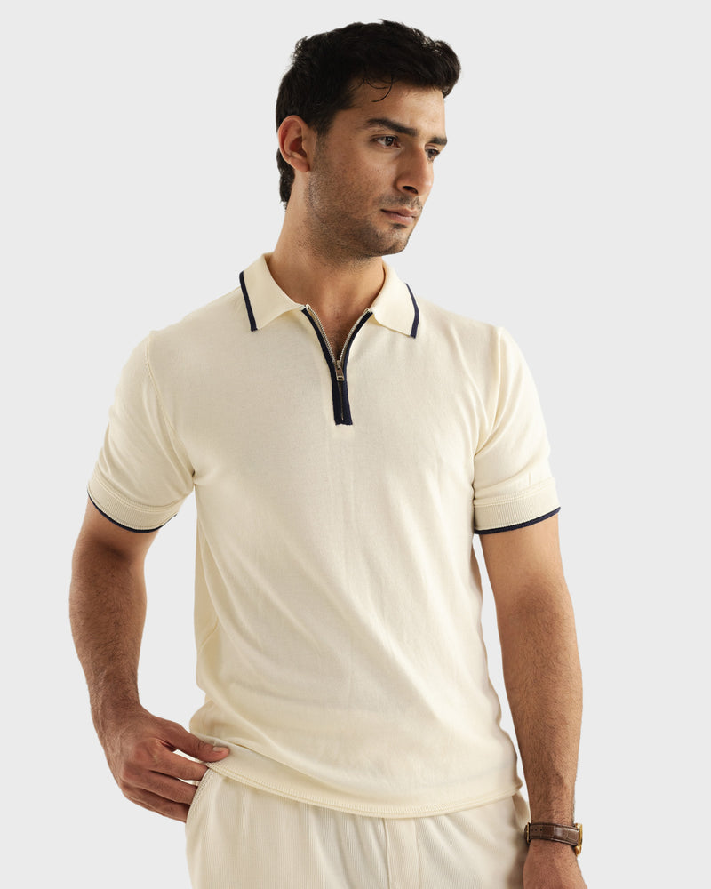 Men Polo Tee - Engine - Buy Now