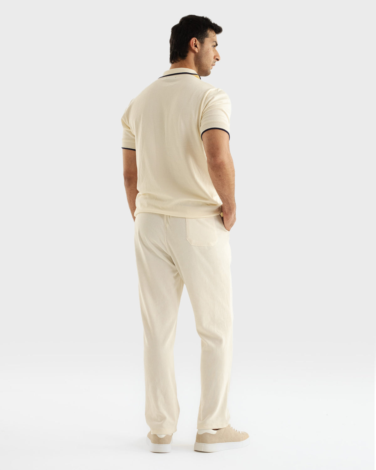 Men Polo Tee - Engine - Buy Now