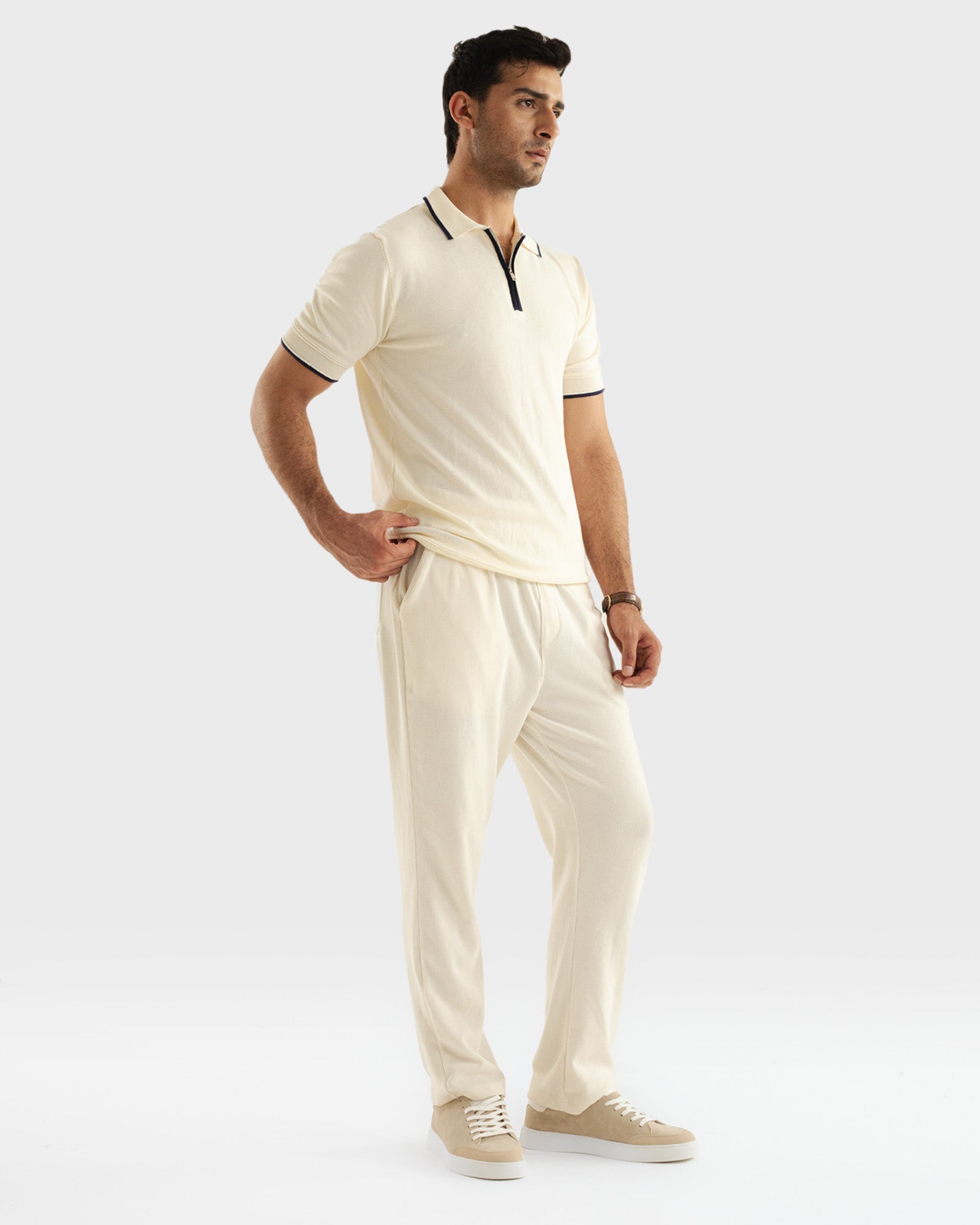 Men Polo Tee
