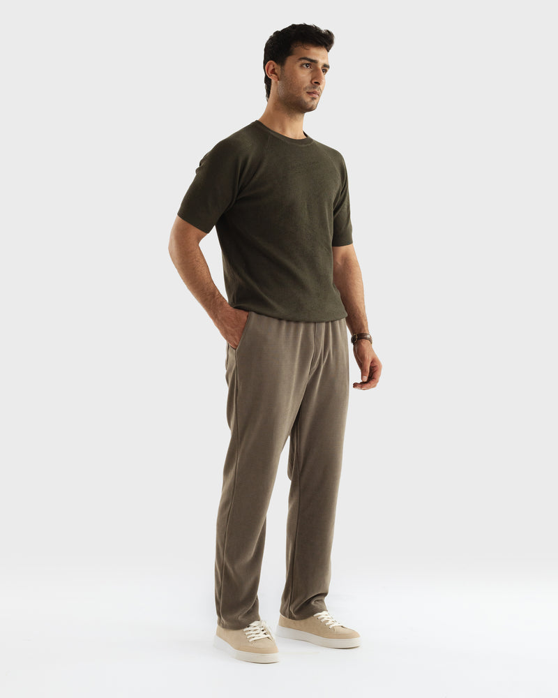 Men Straight Trouser - Engine - Buy Now
