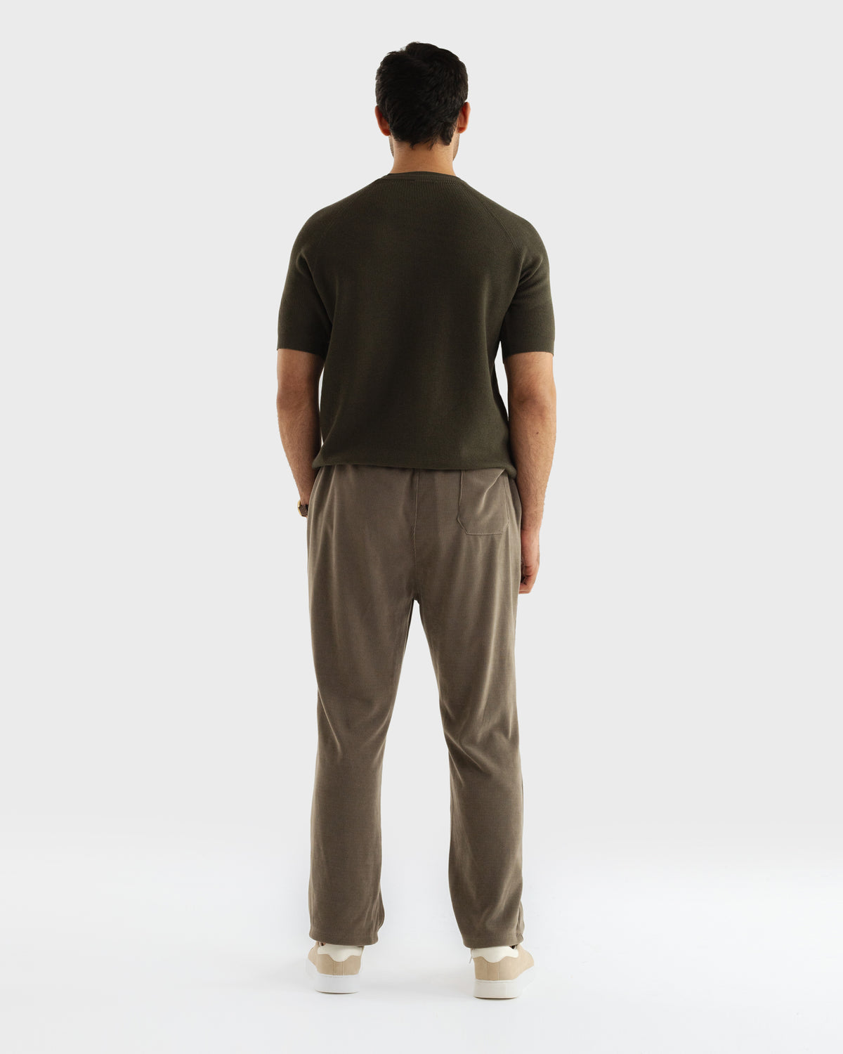 Men Straight Trouser - Engine - Buy Now