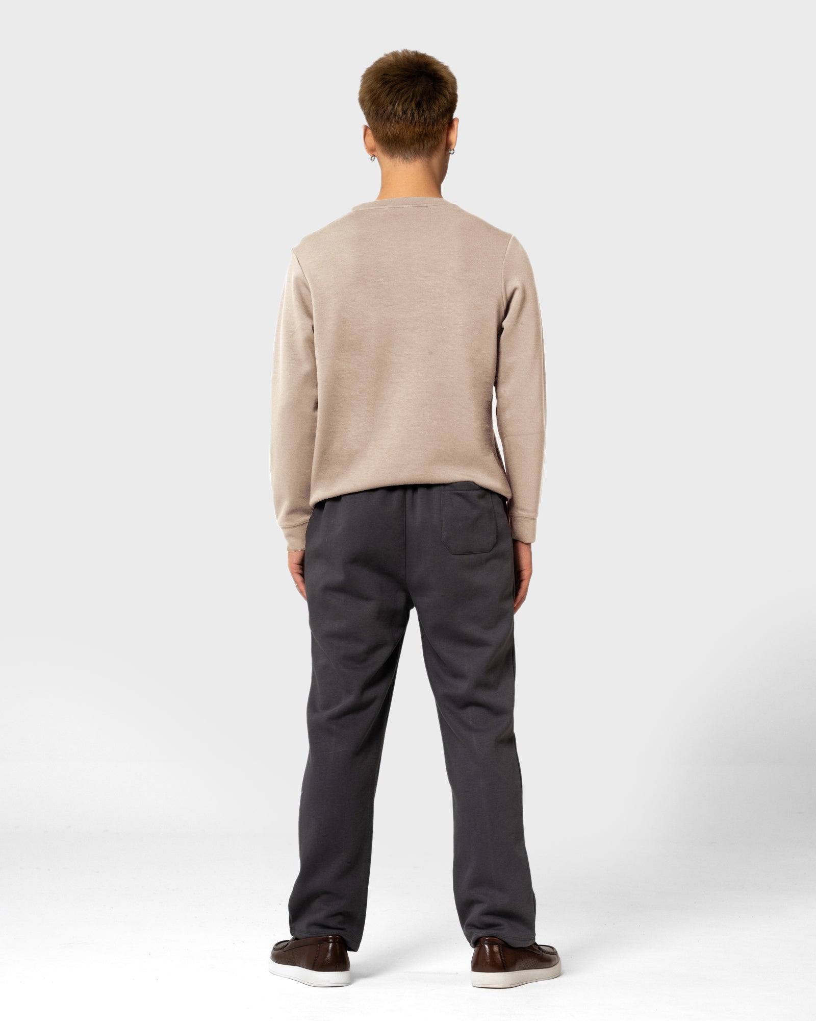 Men Basic SweatShirt