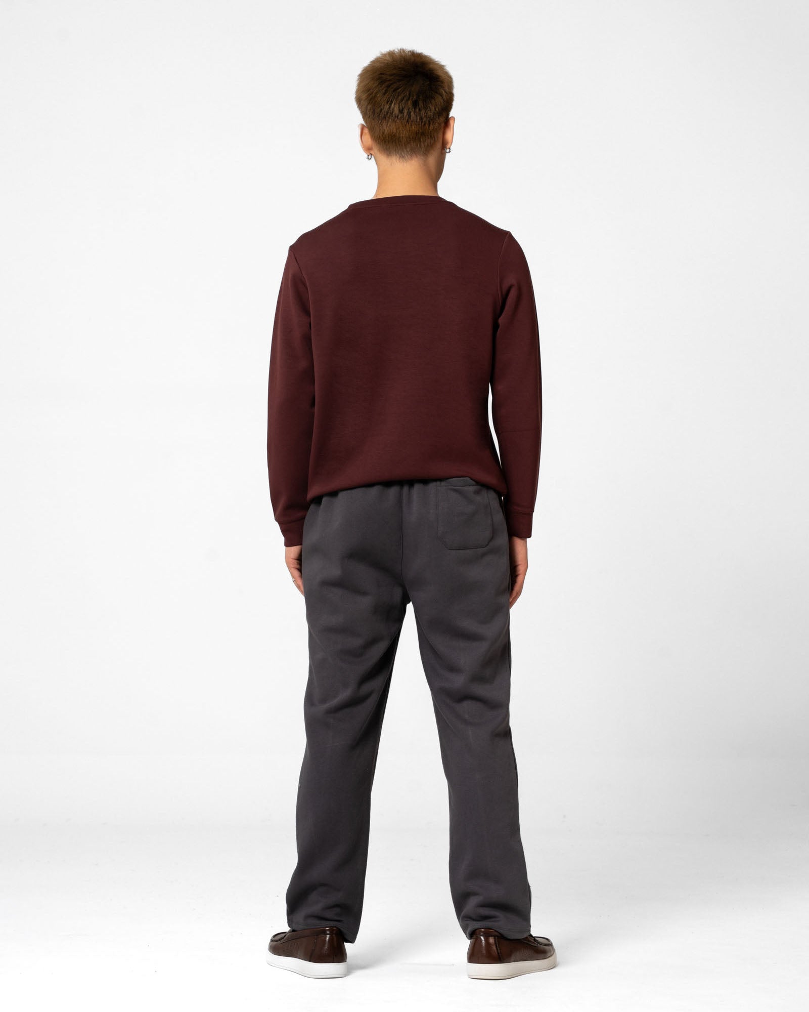 Men Basic Sweatshirt