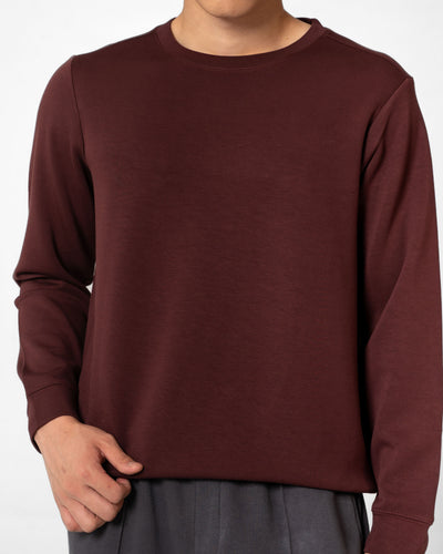 Men Basic Sweatshirt