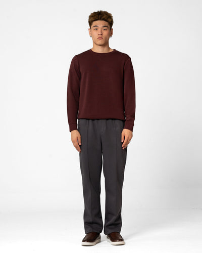 Men Basic Sweatshirt