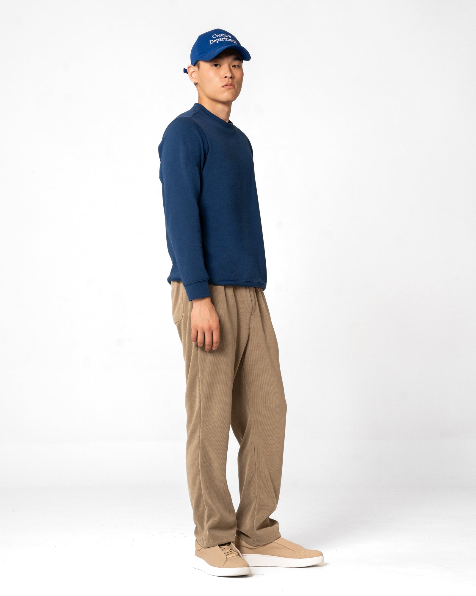 Men Basic Sweatshirt