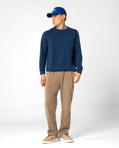 Men Basic Sweatshirt