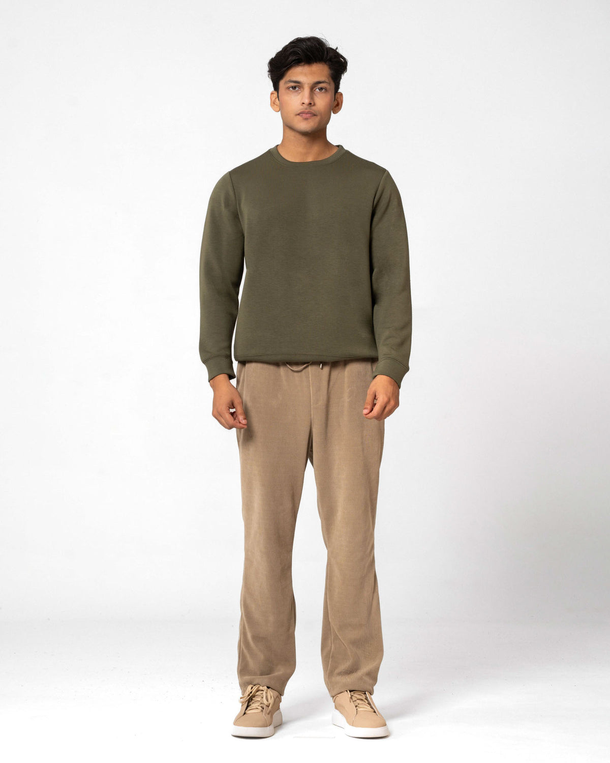 Men Basic Sweatshirt - Engine - Buy Now