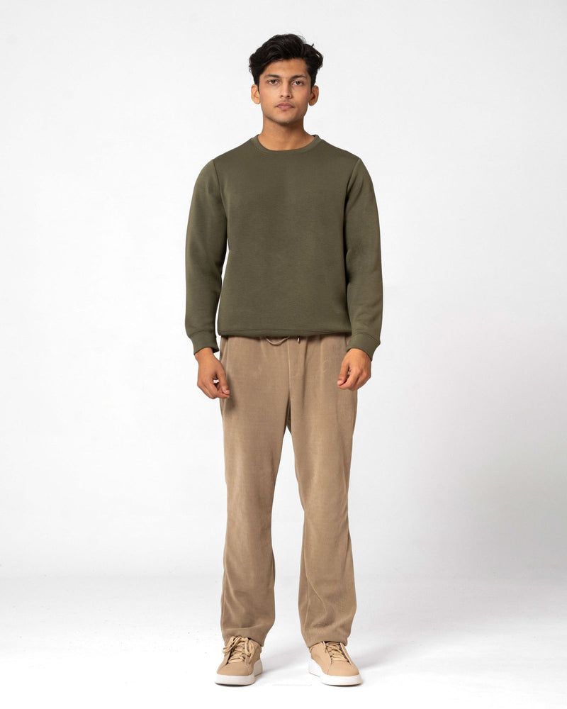 Men Basic Sweatshirt - Engine - Buy Now