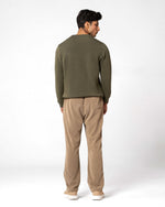 Men Basic Sweatshirt - Engine - Buy Now