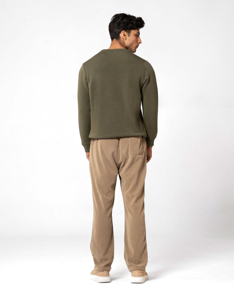 Men Basic Sweatshirt - Engine - Buy Now