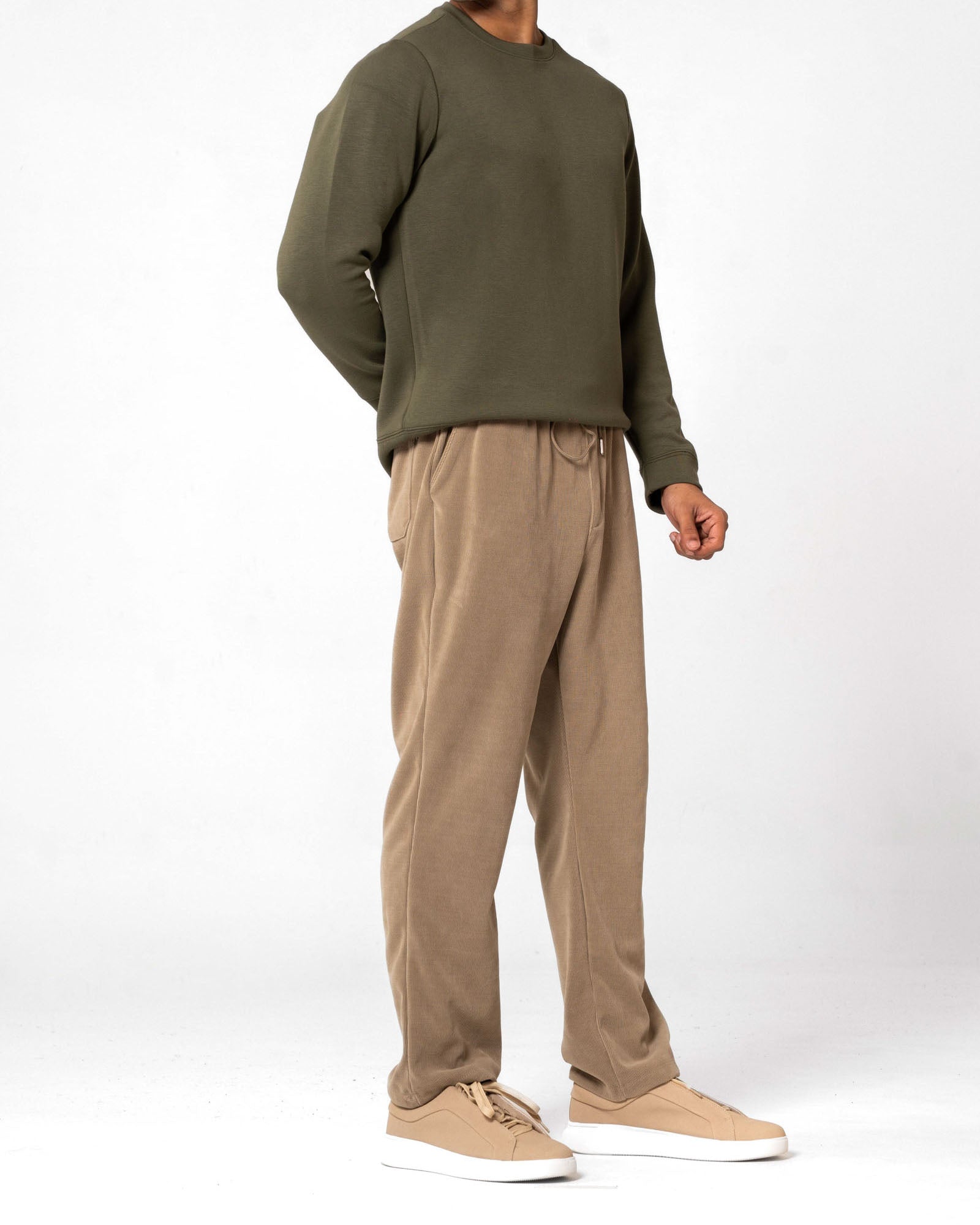 Men Basic Sweatshirt