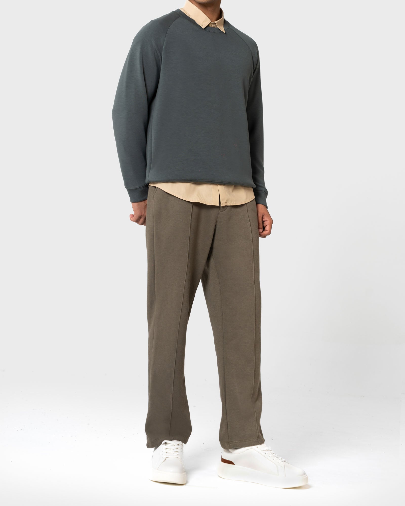 Men Reglan Sweatshirt - Engine - Buy Now