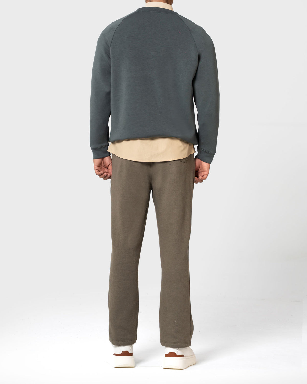 Men Reglan Sweatshirt - Engine - Buy Now