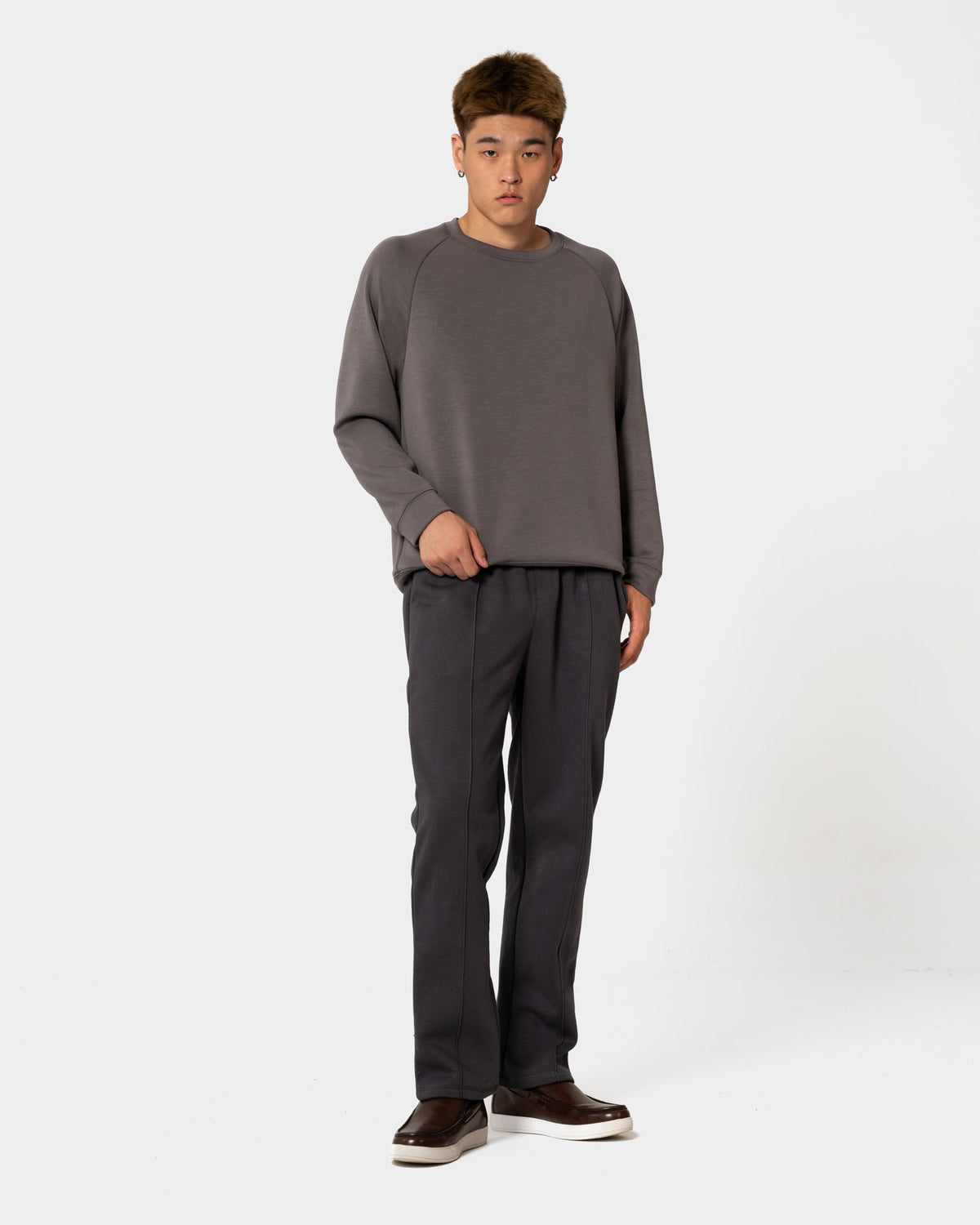 Men Reglan Sweatshirt - Engine - Buy Now