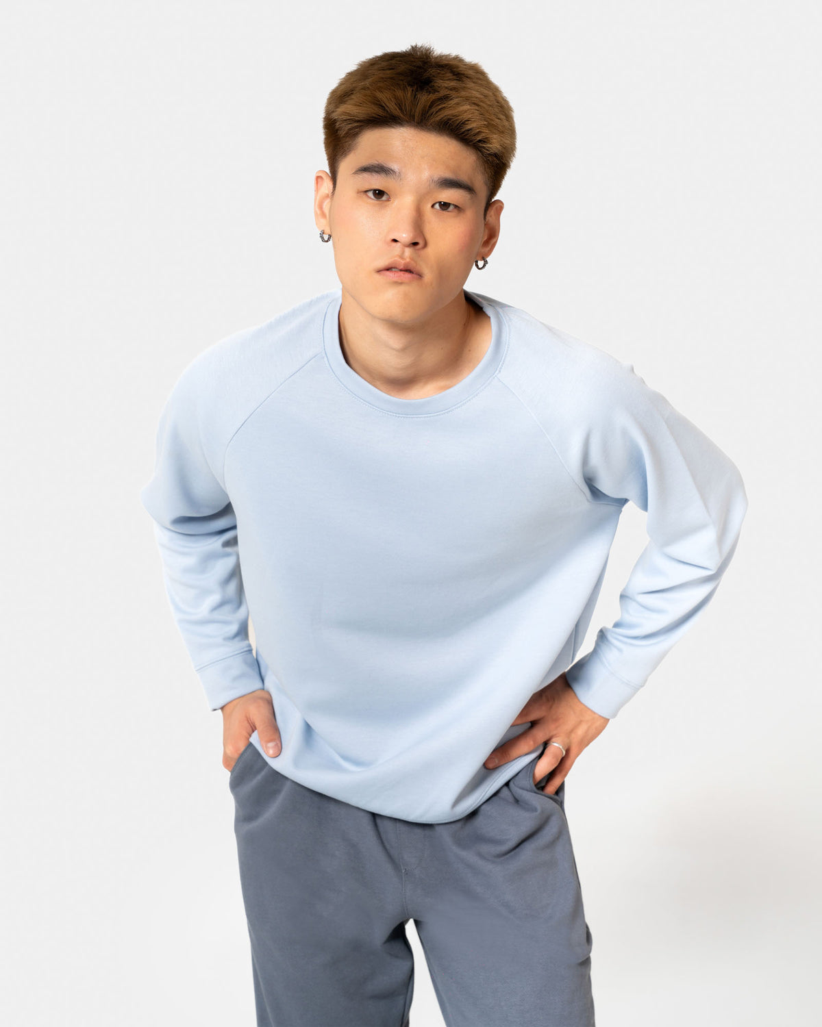 Men Reglan Sweatshirt - Engine - Buy Now