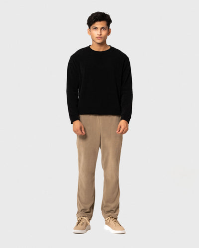 Men Loose Fit Sweatshirt