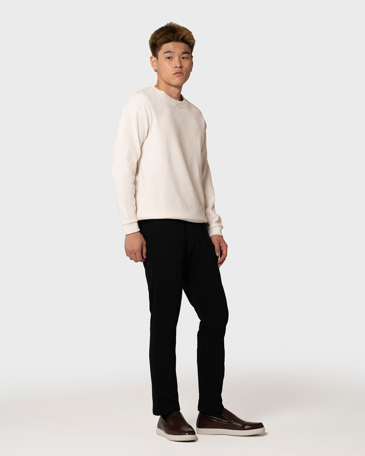 Men Loose Fit Sweatshirt - Engine - Buy Now