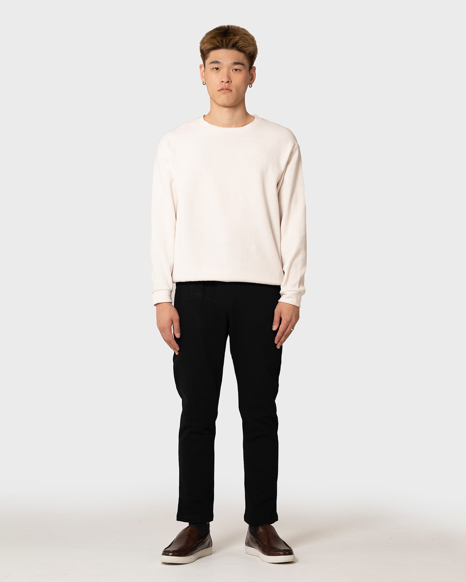 Men Loose Fit Sweatshirt - Engine - Buy Now