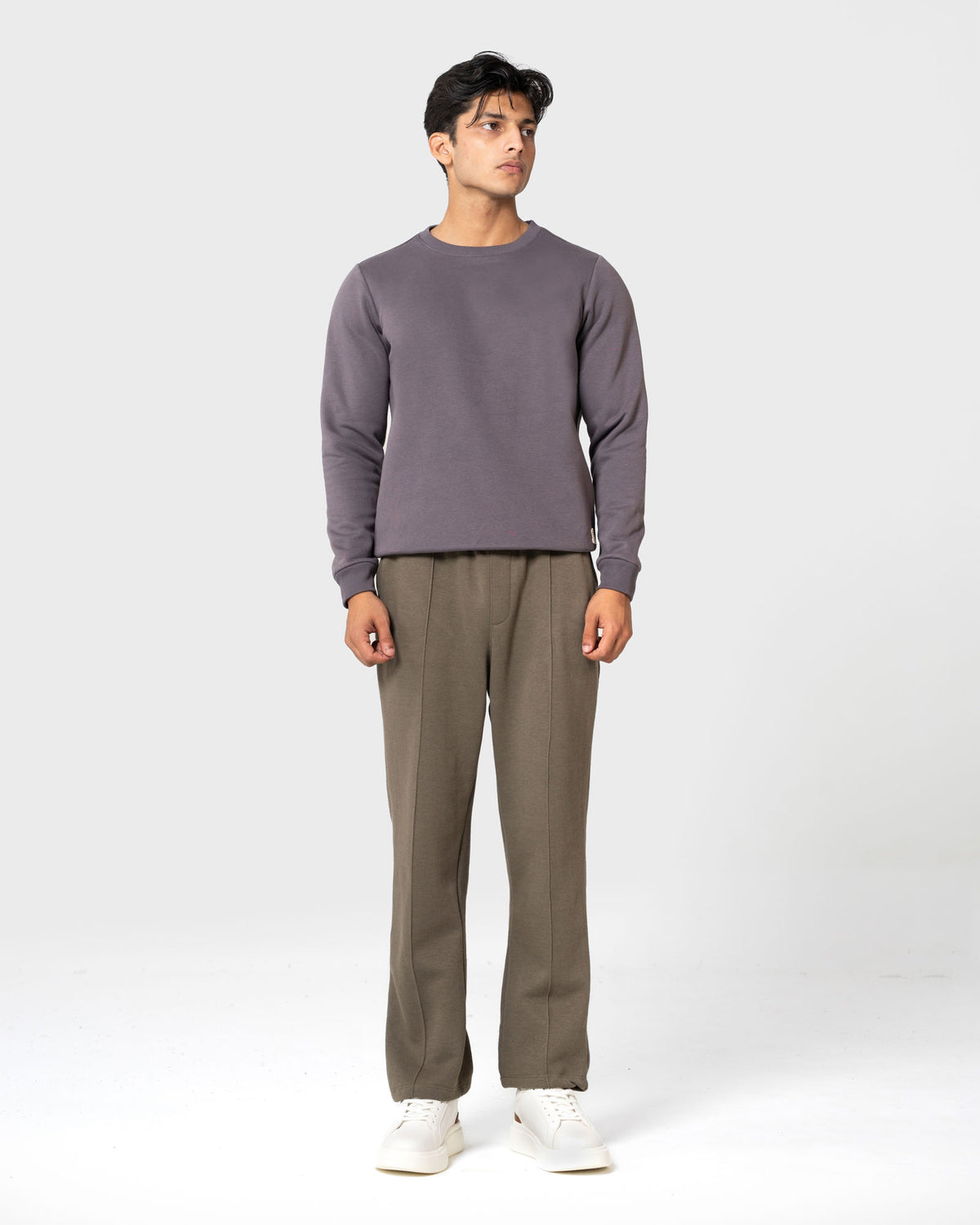 Men Loose Fit Sweatshirt - Engine - Buy Now