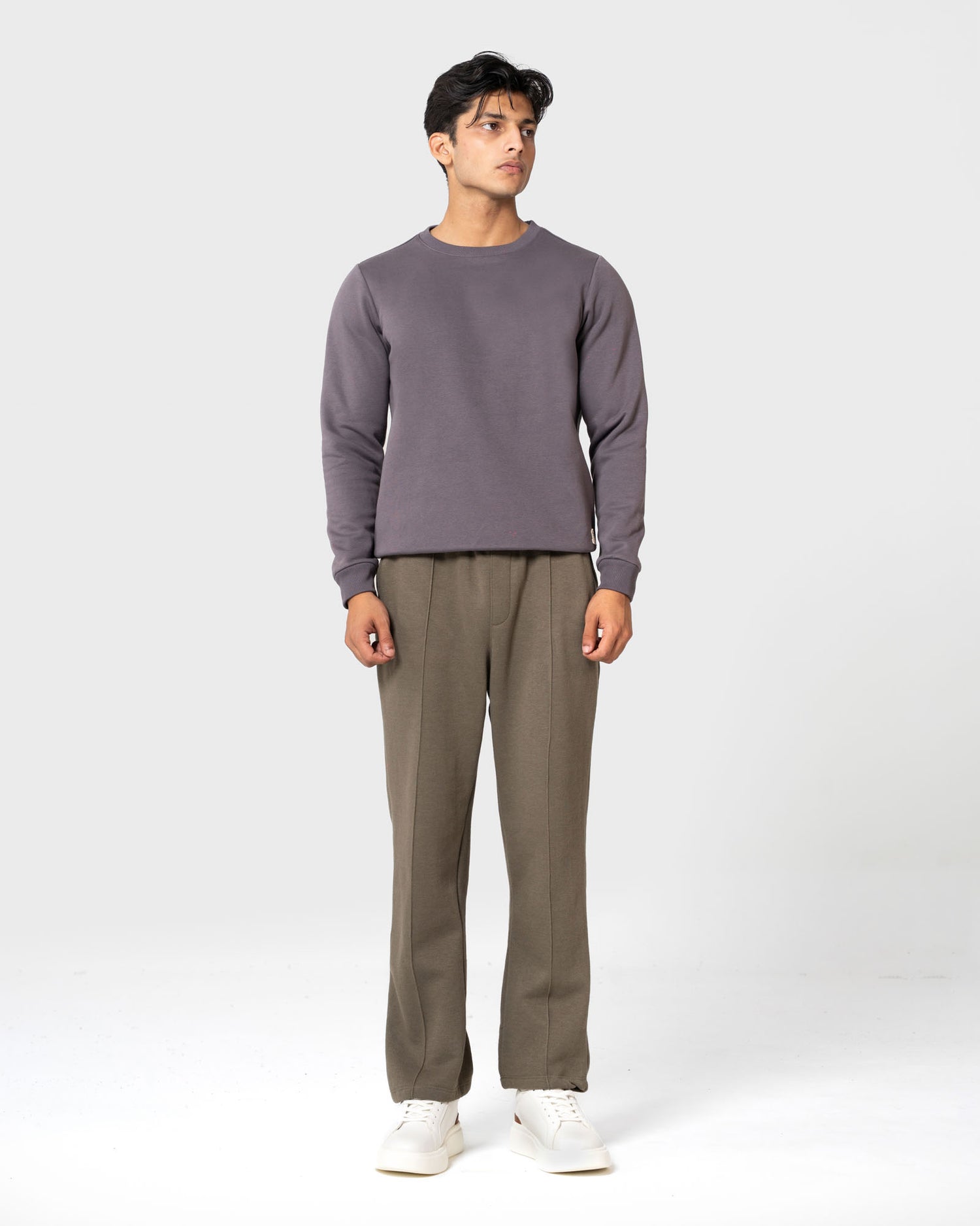 Men Loose Fit Sweatshirt - Engine - Buy Now