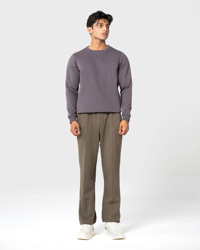 Men Loose Fit Sweatshirt