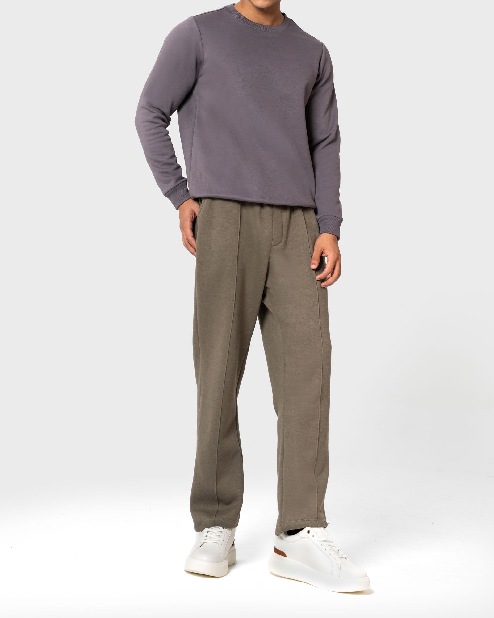 Men Loose Fit Sweatshirt - Engine - Buy Now