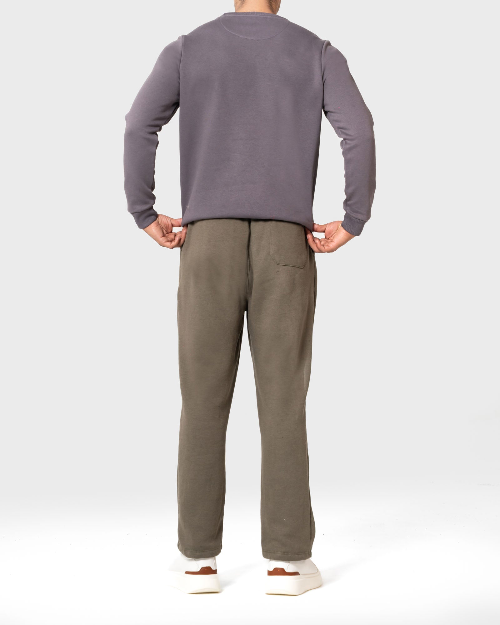 Men Loose Fit Sweatshirt - Engine - Buy Now