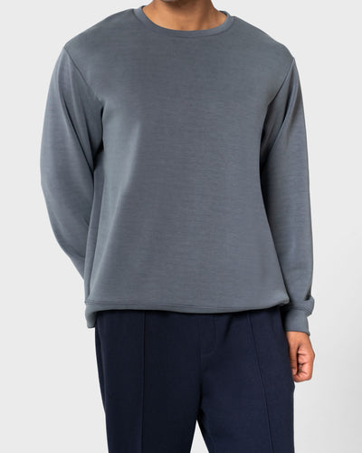 Men Loose Fit Sweatshirt