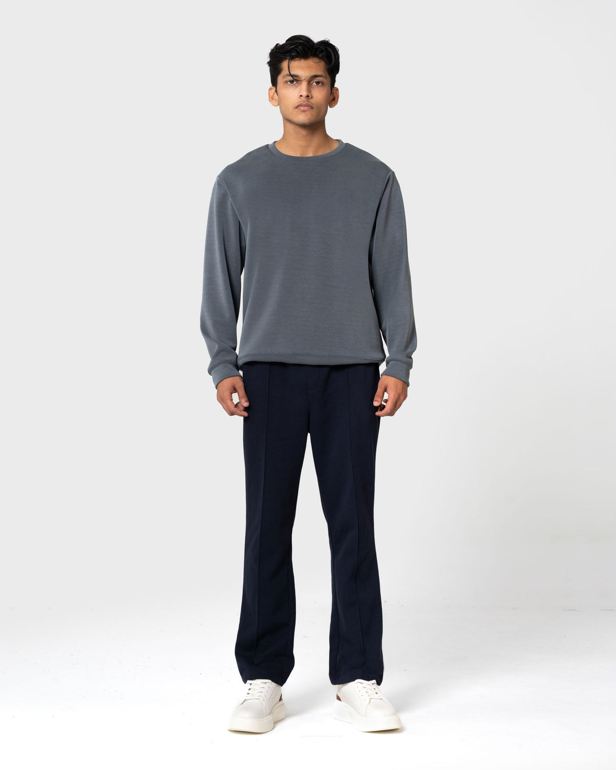 Men Loose Fit Sweatshirt - Engine - Buy Now