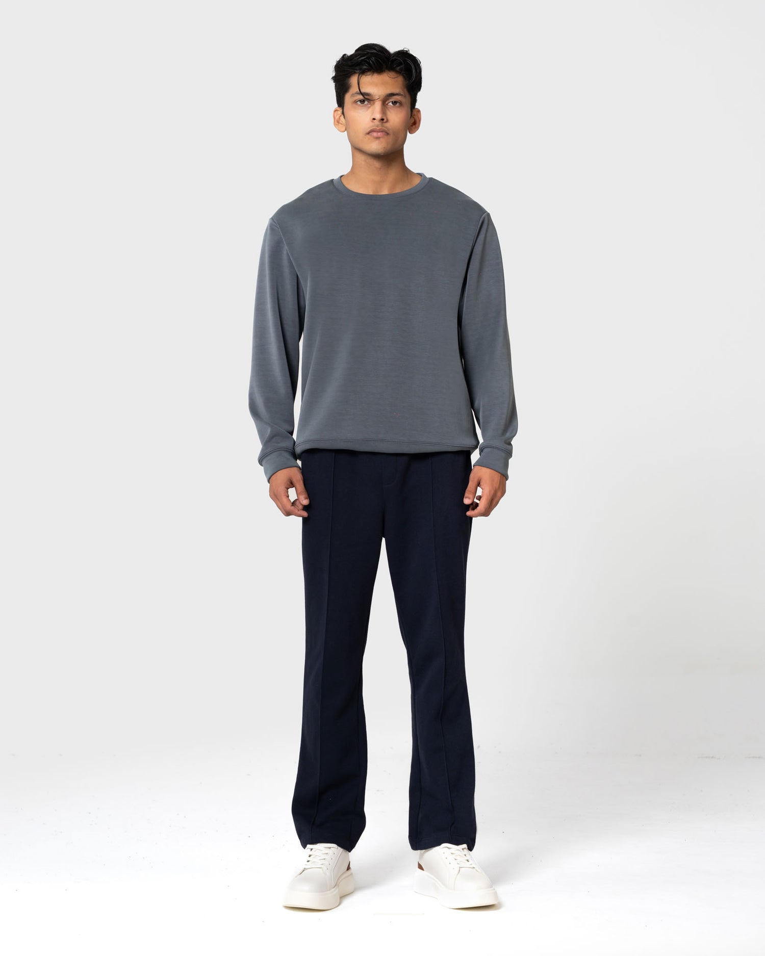 Men Loose Fit Sweatshirt - Engine - Buy Now