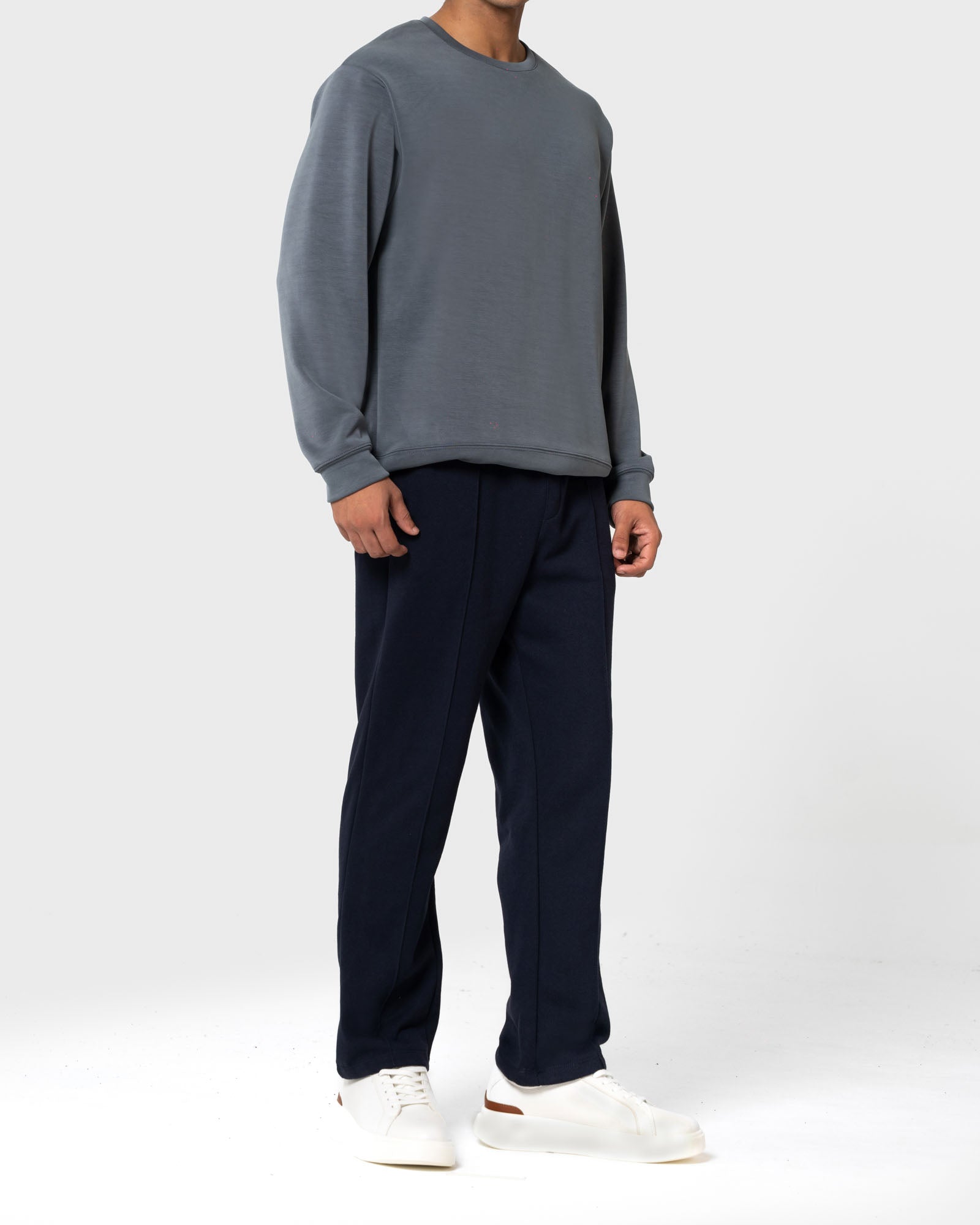 Men Loose Fit Sweatshirt - Engine - Buy Now