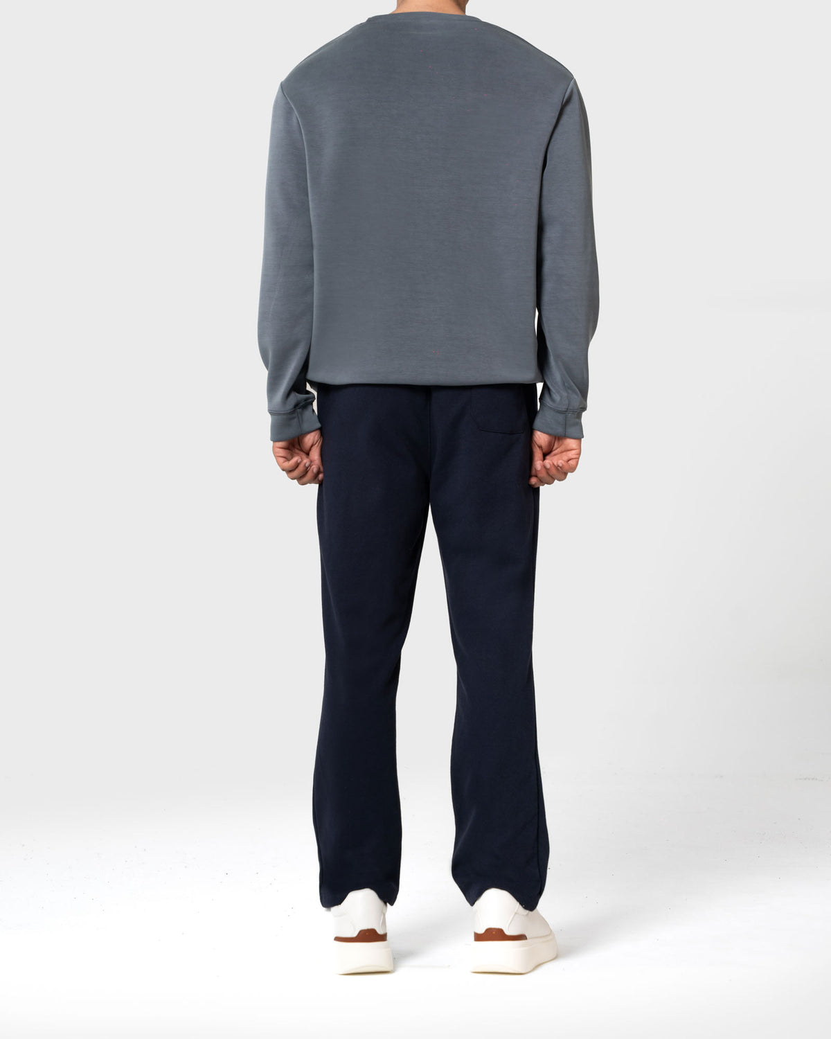 Men Loose Fit Sweatshirt - Engine - Buy Now