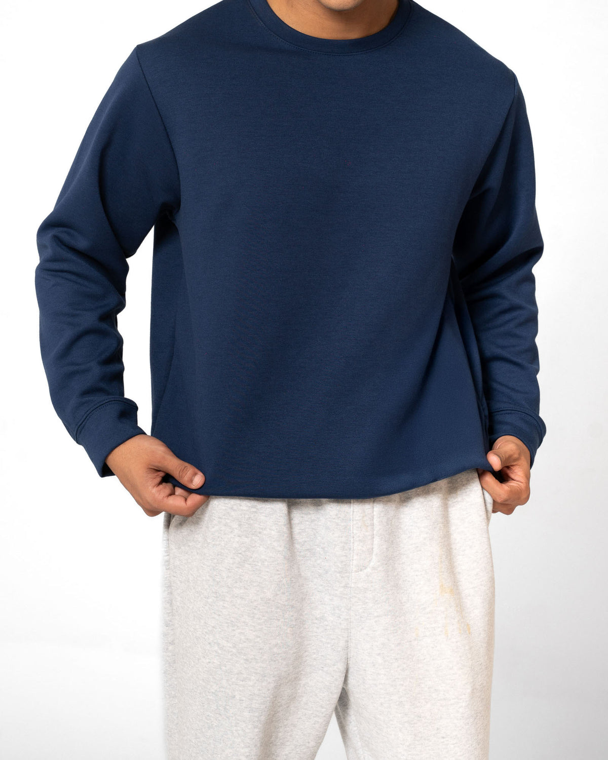 Men Loose Fit Sweatshirt - Engine - Buy Now