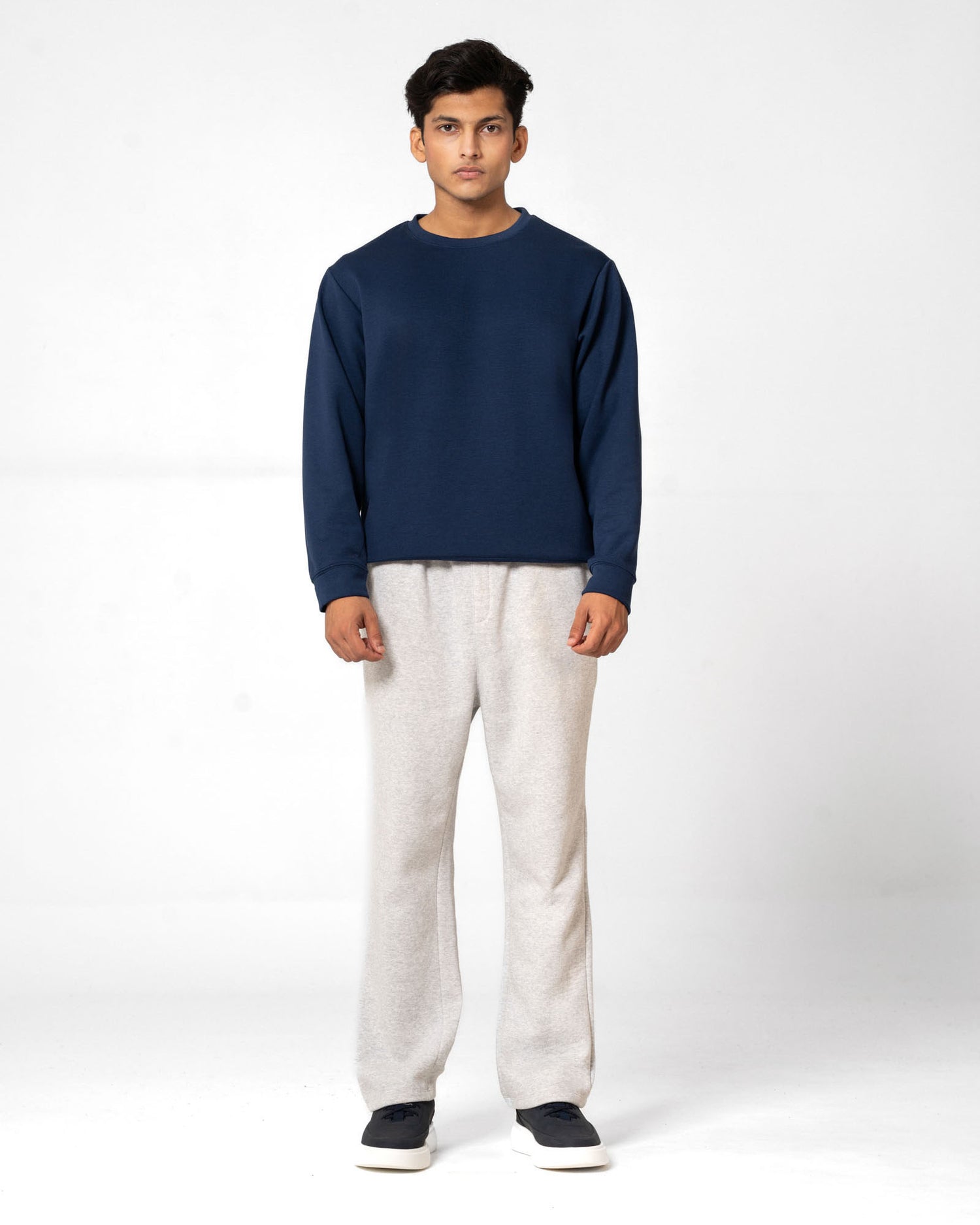 Men Loose Fit Sweatshirt - Engine - Buy Now