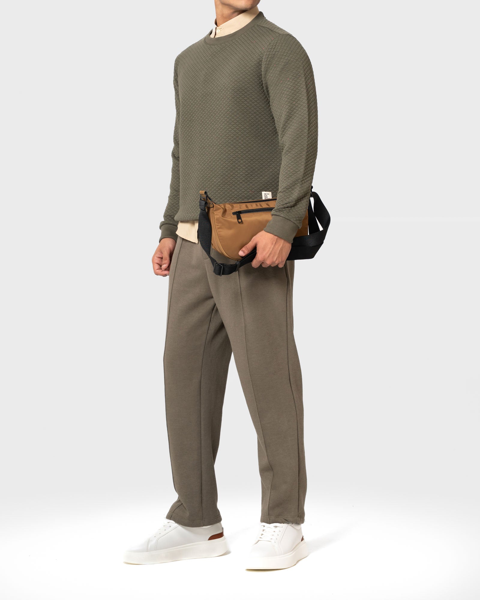 Men Sweatshirt - Engine - Buy Now