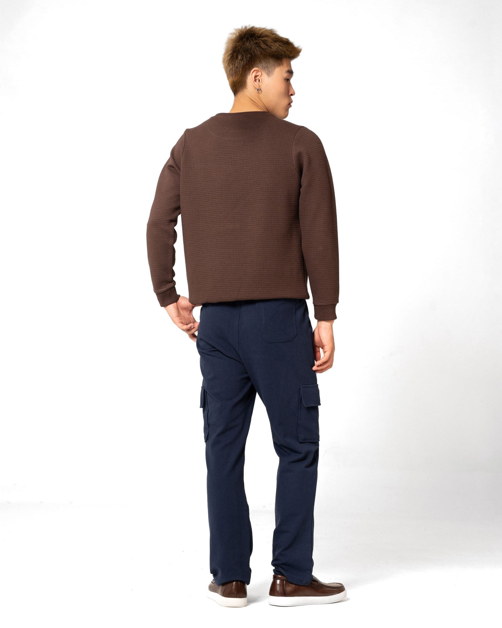 Men Sweatshirt - Engine - Buy Now