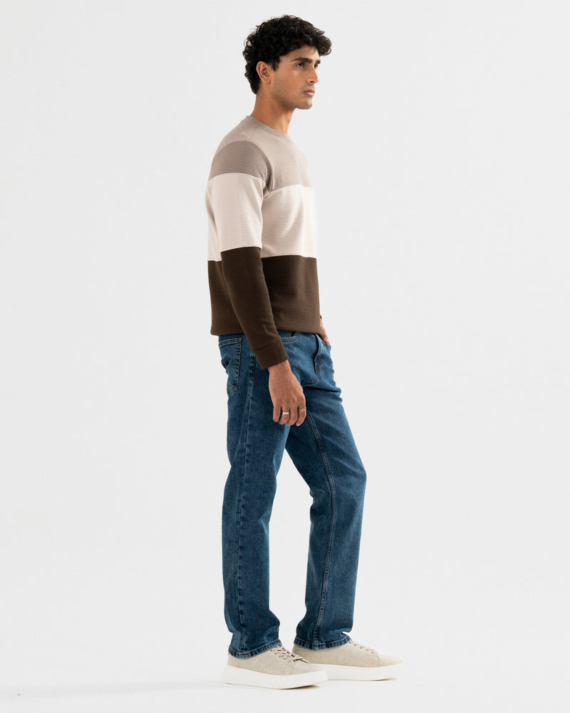 Men Basic Sweatshirt - Engine - Buy Now