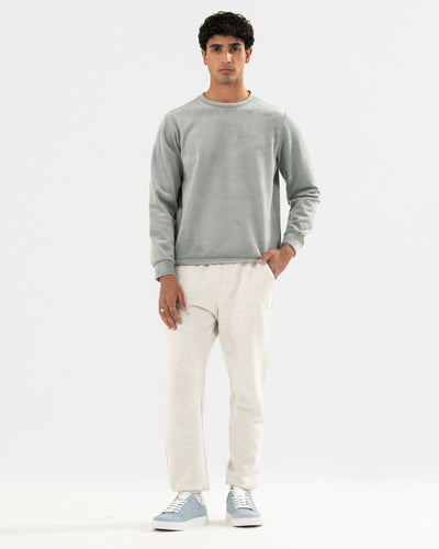 Men Basic Sweatshirt