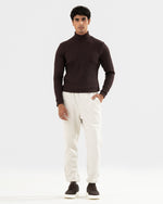 Men Mock Neck Sweatshirt - Engine - Buy Now
