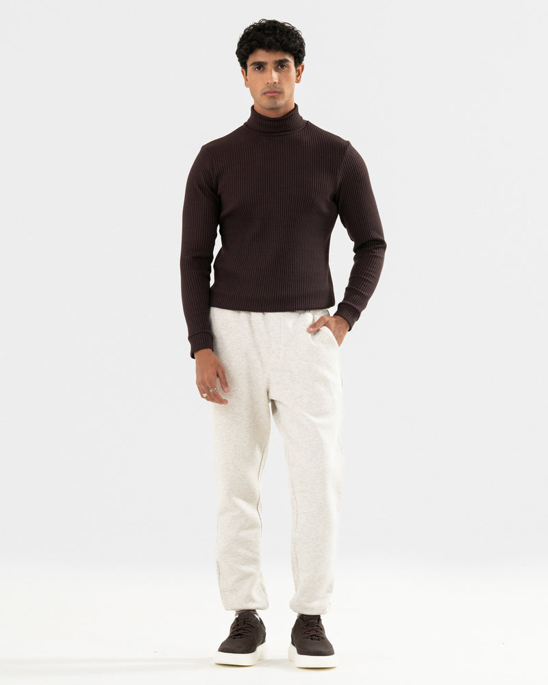 Men Mock Neck Sweatshirt - Engine - Buy Now