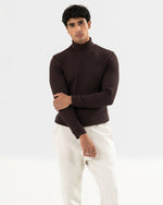 Men Mock Neck Sweatshirt - Engine - Buy Now
