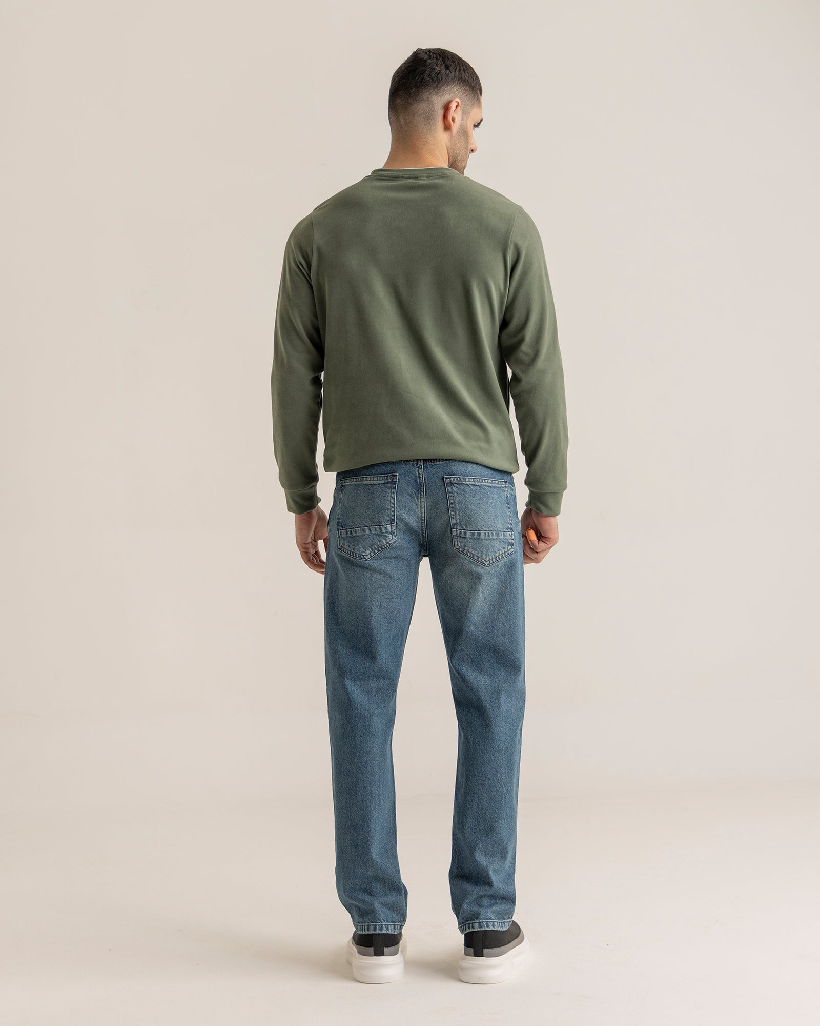 Men Graphic Sweatshirt - Engine - Buy Now